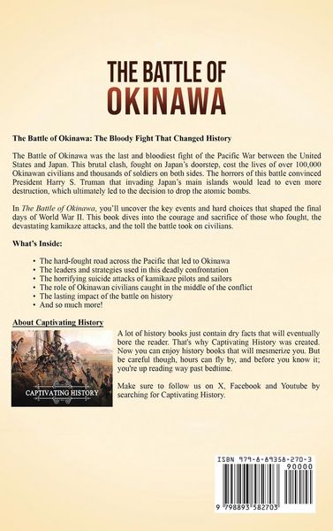 Produktbild: The Battle of Okinawa