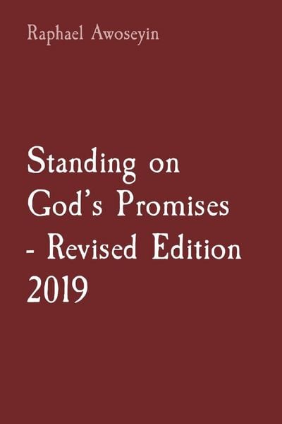 Produktbild: Standing on God's Promises - Revised Edition 2019