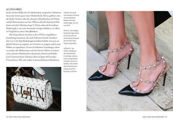 Produktbild: Little Book of Valentino