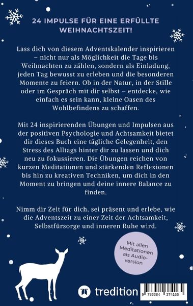 Produktbild: Adventsmomente f&uuml;r deine Seele