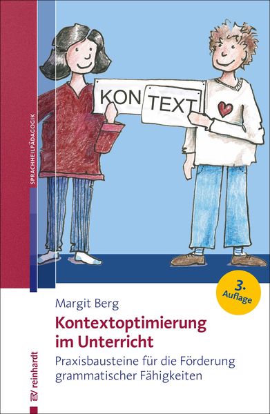 Produktbild: Kontextoptimierung im Unterricht