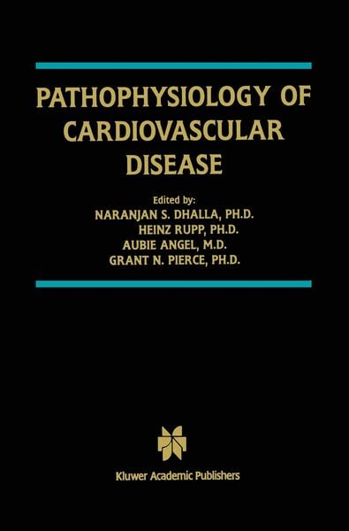 Produktbild: Pathophysiology of Cardiovascular Disease
