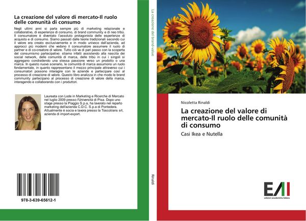 Produktbild: La creazione del valore di mercato-Il ruolo delle comunit&agrave; di consumo