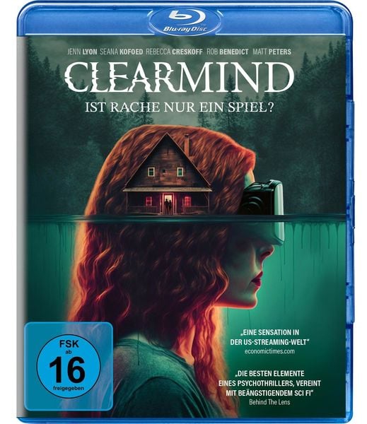 Produktbild: Clearmind &ndash; Ist Rache nur ein Spiel?