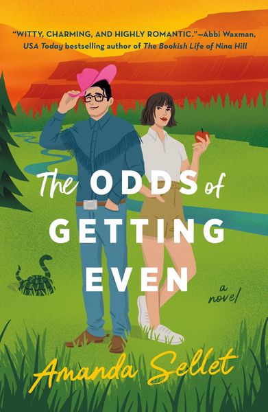Produktbild: The Odds of Getting Even