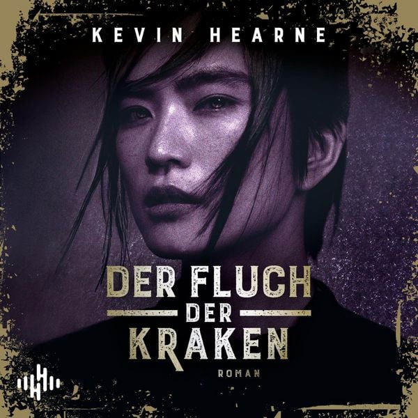 Produktbild: Der Fluch der Kraken (Fintans Sage 3)