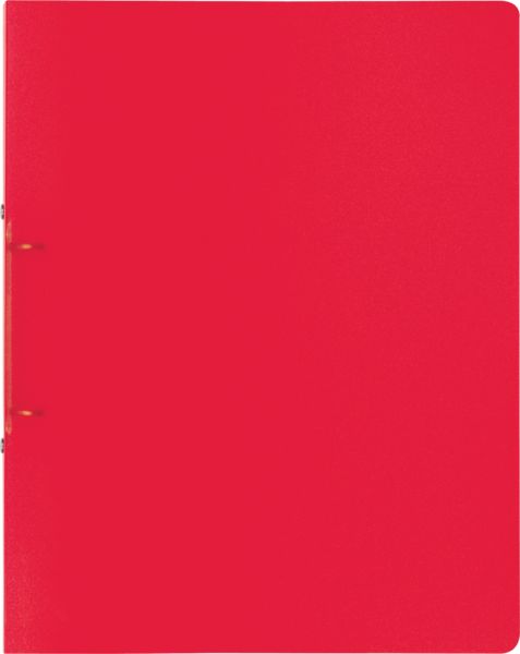 Produktbild: Brunnen Ringbuch A4 FACT! 16mm 2 Ringe red