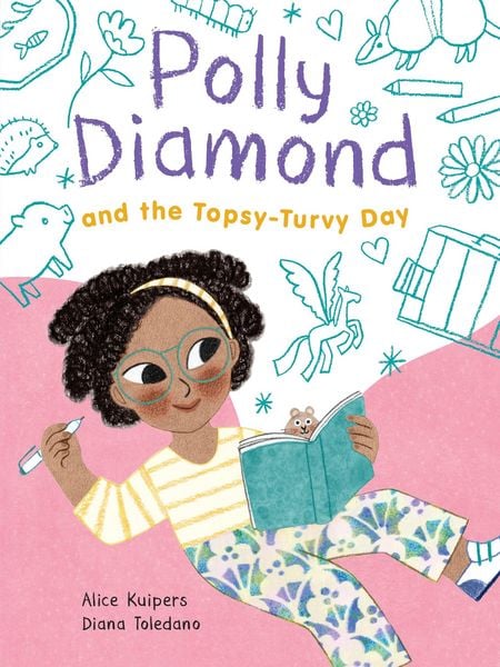 Produktbild: Polly Diamond and the Topsy-Turvy Day