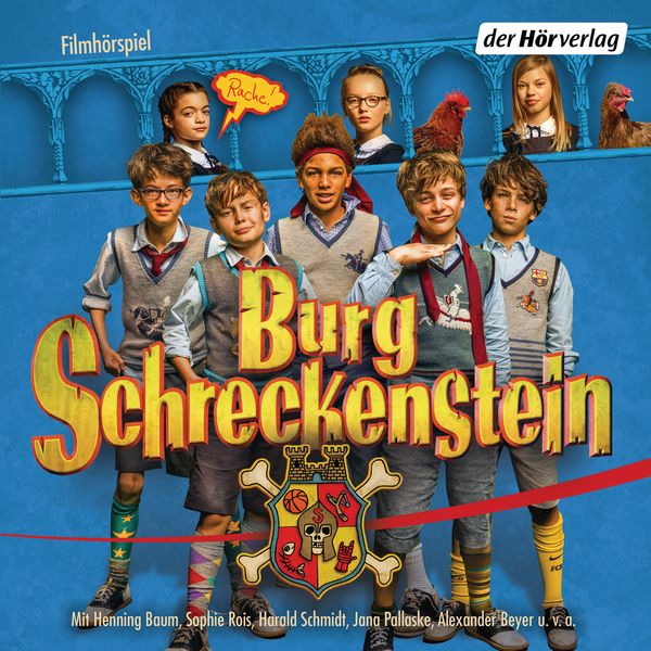 Produktbild: Burg Schreckenstein