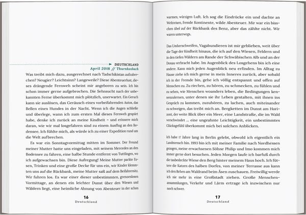 Produktbild: &Uuml;ber Grenzen