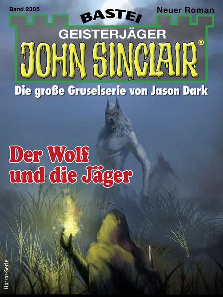 Produktbild: John Sinclair 2305