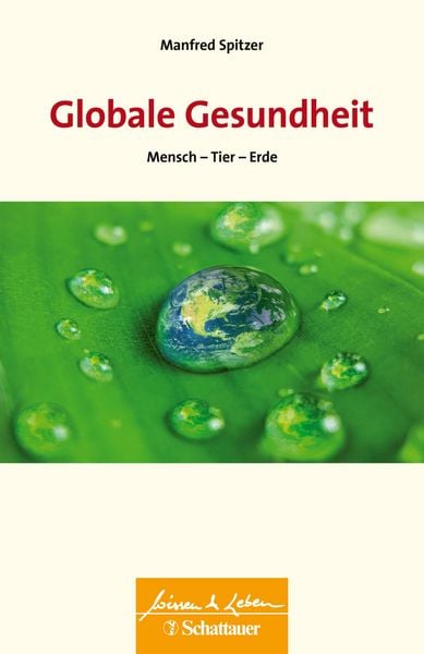 Produktbild: Globale Gesundheit (Wissen & Leben)