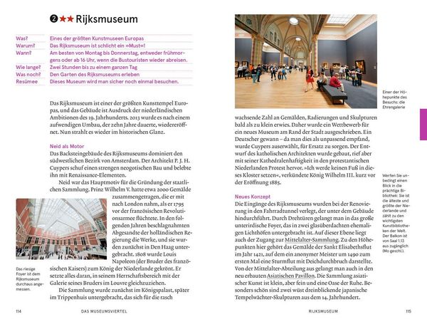 Produktbild: Baedeker SMART Reisef&uuml;hrer Amsterdam