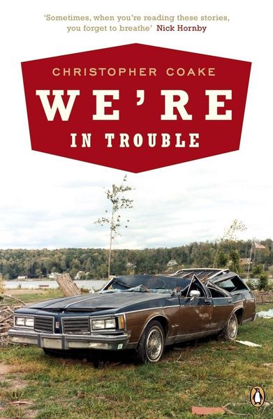 Produktbild: We're In Trouble