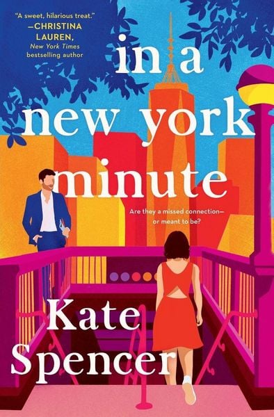Produktbild: In a New York Minute