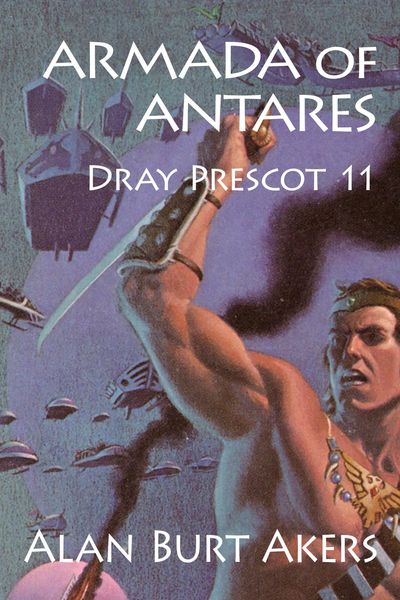 Produktbild: Armada of Antares [Dray Prescot #11]