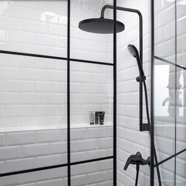 Produktbild: Regenduschkopf Automatic Cleaning, &Oslash; 22,5 cm