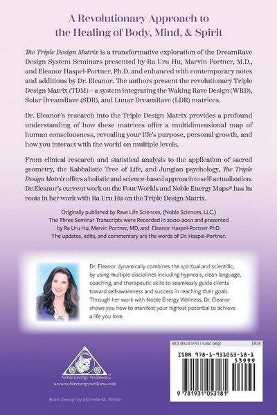 Produktbild: The Triple Design Matrix