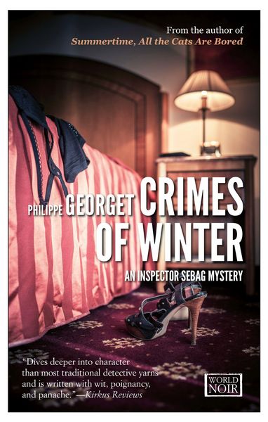 Produktbild: Crimes Of Winter