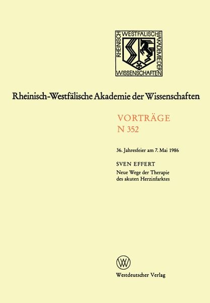 Produktbild: Neue Wege der Therapie des akuten Herzinfarktes