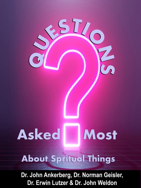 Produktbild: Questions Asked Most About Spiritual Things