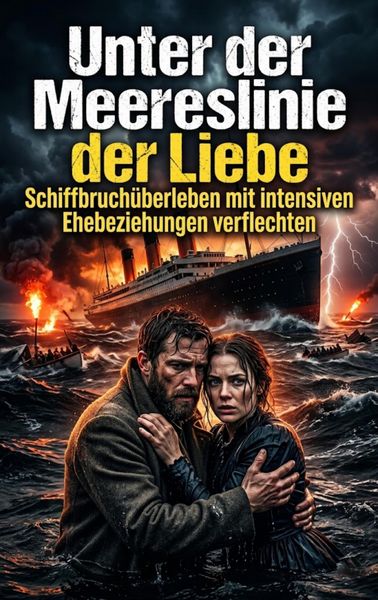 Produktbild: Unter der Meereslinie der Liebe