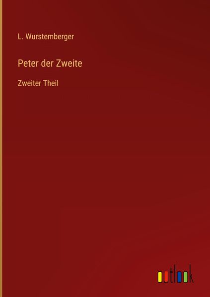 Produktbild: Peter der Zweite