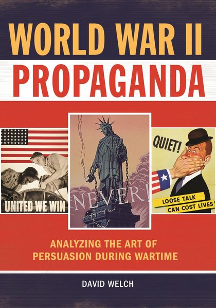Produktbild: World War II Propaganda