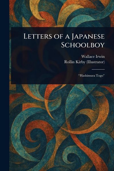Produktbild: Letters of a Japanese Schoolboy