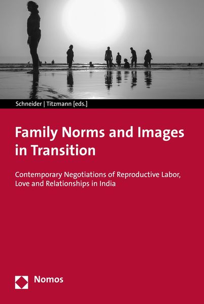 Produktbild: Family Norms and Images in Transition