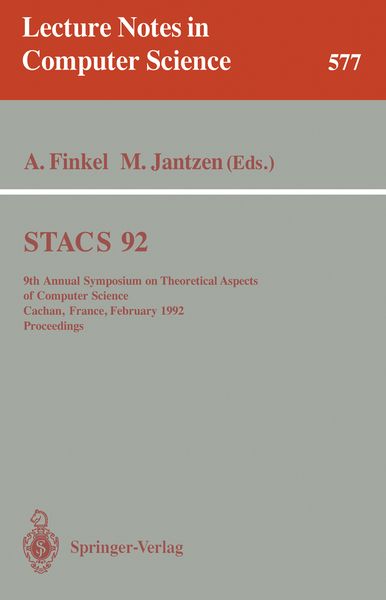 Produktbild: Stacs 92