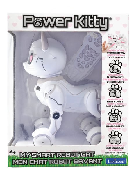 Produktbild: Power Kitty&reg; - Mein schlaues Roboterk&auml;tzchen