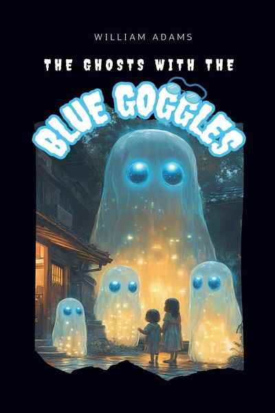 Produktbild: The Ghosts with The Blue Goggles