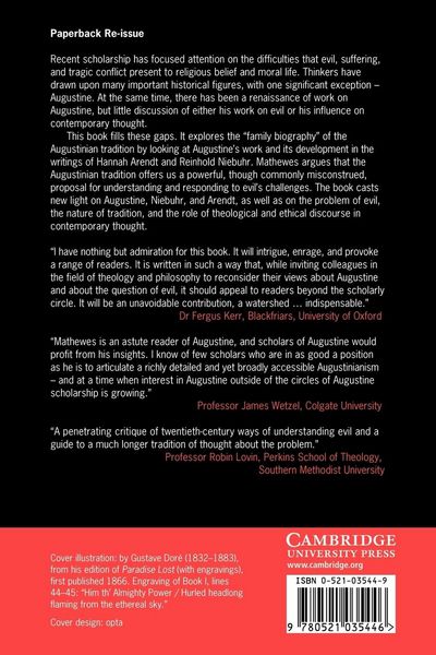 Produktbild: Evil and the Augustinian Tradition