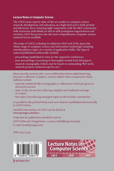 Produktbild: Spatial Information Theory