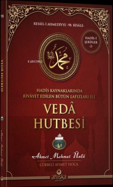 Produktbild: Veda Hutbesi