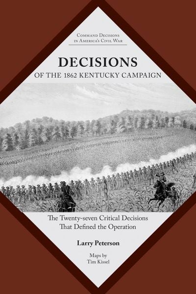 Produktbild: Decisions of the 1862 Kentucky Campaign