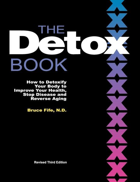 Produktbild: The Detox Book