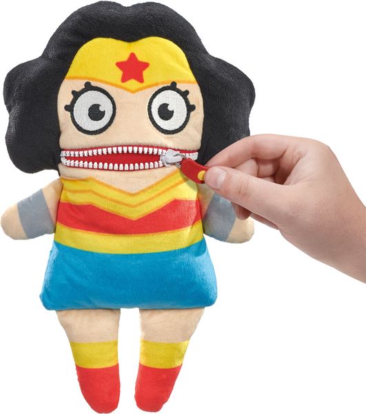 Schmidt Spiele - Sorgenfresser - Wonder Woman, 29 cm