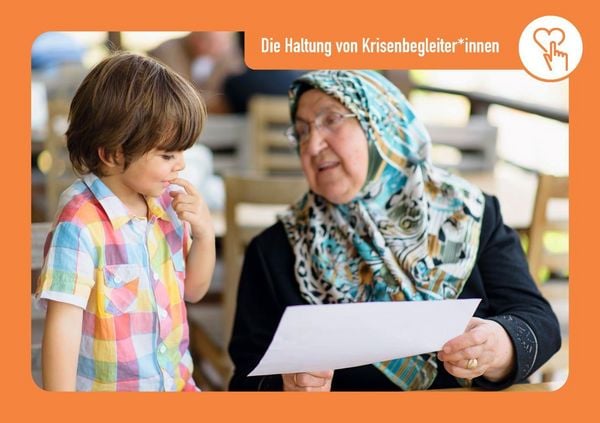 Produktbild: Kinder in Krisen begleiten
