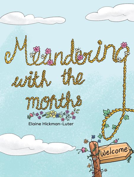 Produktbild: Meandering With The Months