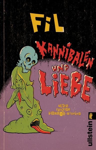 Produktbild: Kannibalen und Liebe