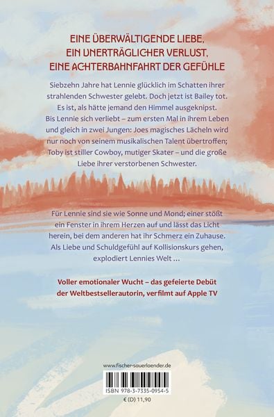 Produktbild: &Uuml;ber mir der Himmel