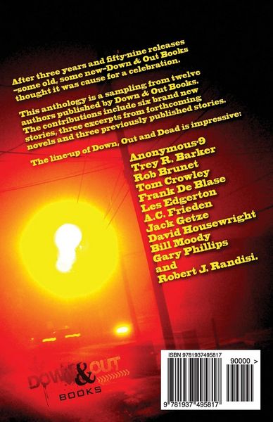 Produktbild: Down, Out and Dead