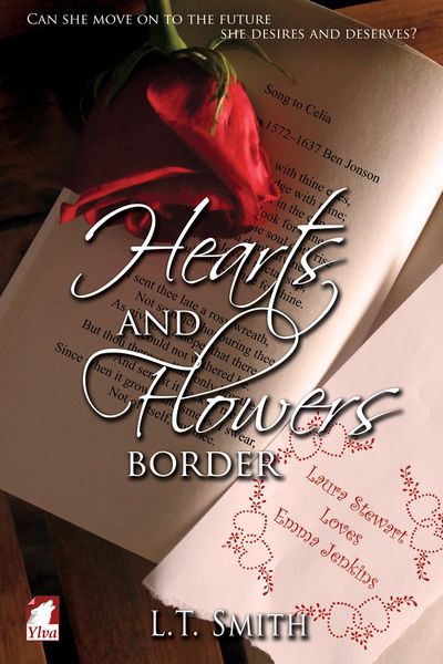 Produktbild: Hearts and Flowers Border