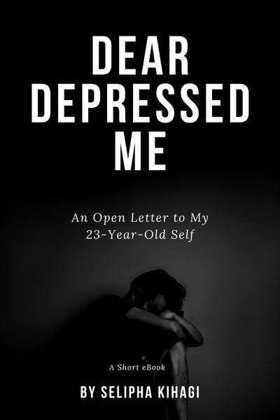 Produktbild: Dear Depressed Me: An Open Letter to My 23-Year-Old Self