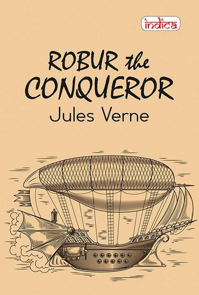 Produktbild: Robur The Conqueror