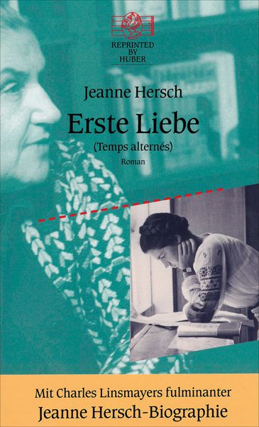 Produktbild: Erste Liebe (Temps altern&eacute;s)