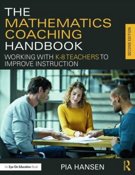 Produktbild: The Mathematics Coaching Handbook
