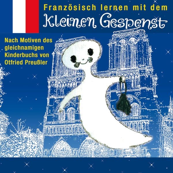 Produktbild: Französisch lernen mit dem kleinen Gespenst